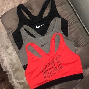 Nike sports bra